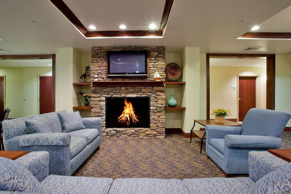 Holiday Inn Express Hotel & Suites Exmore-Eastern Shore By Ihg Exteriör bild