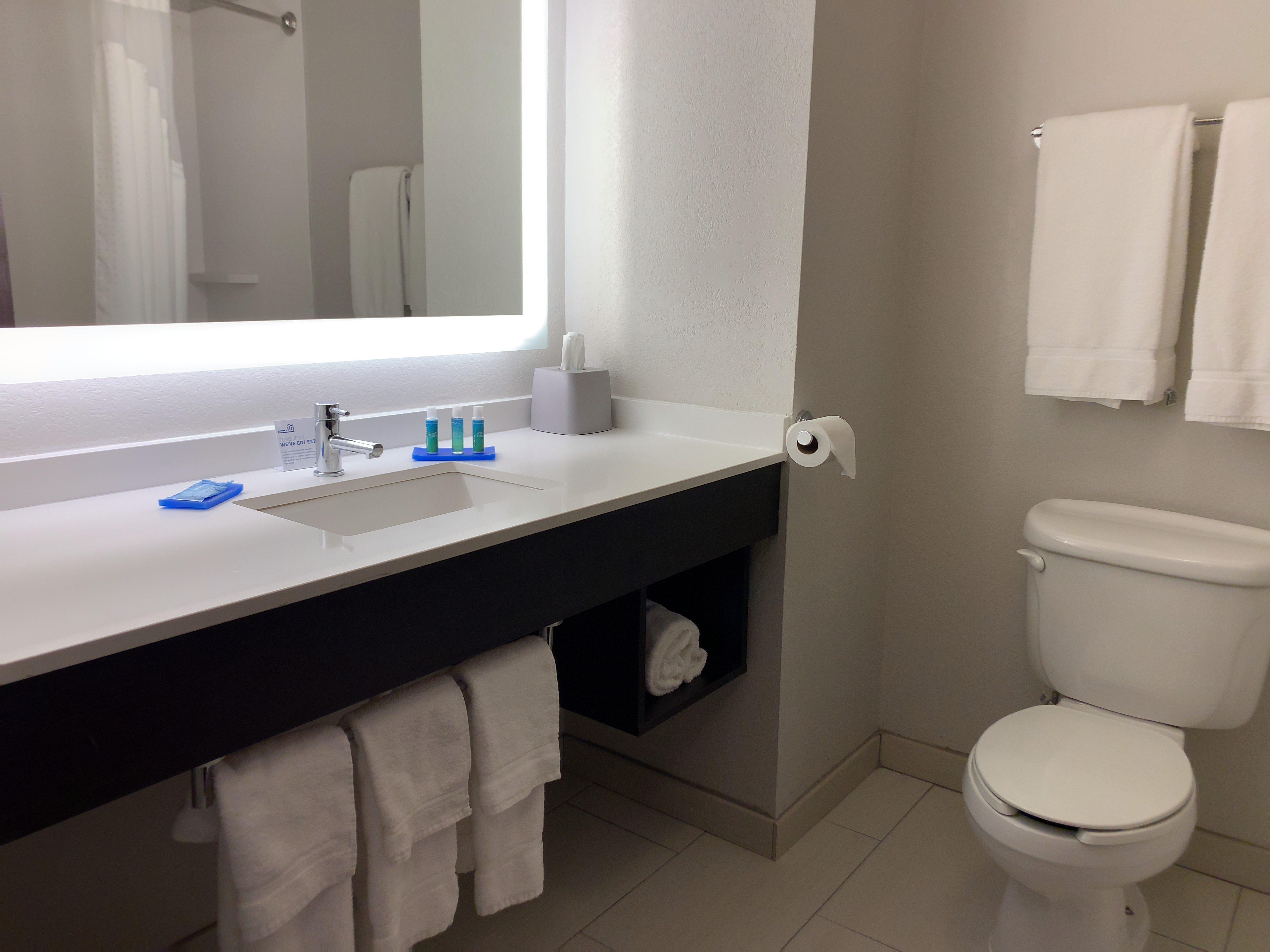 Holiday Inn Express Hotel & Suites Exmore-Eastern Shore By Ihg Exteriör bild