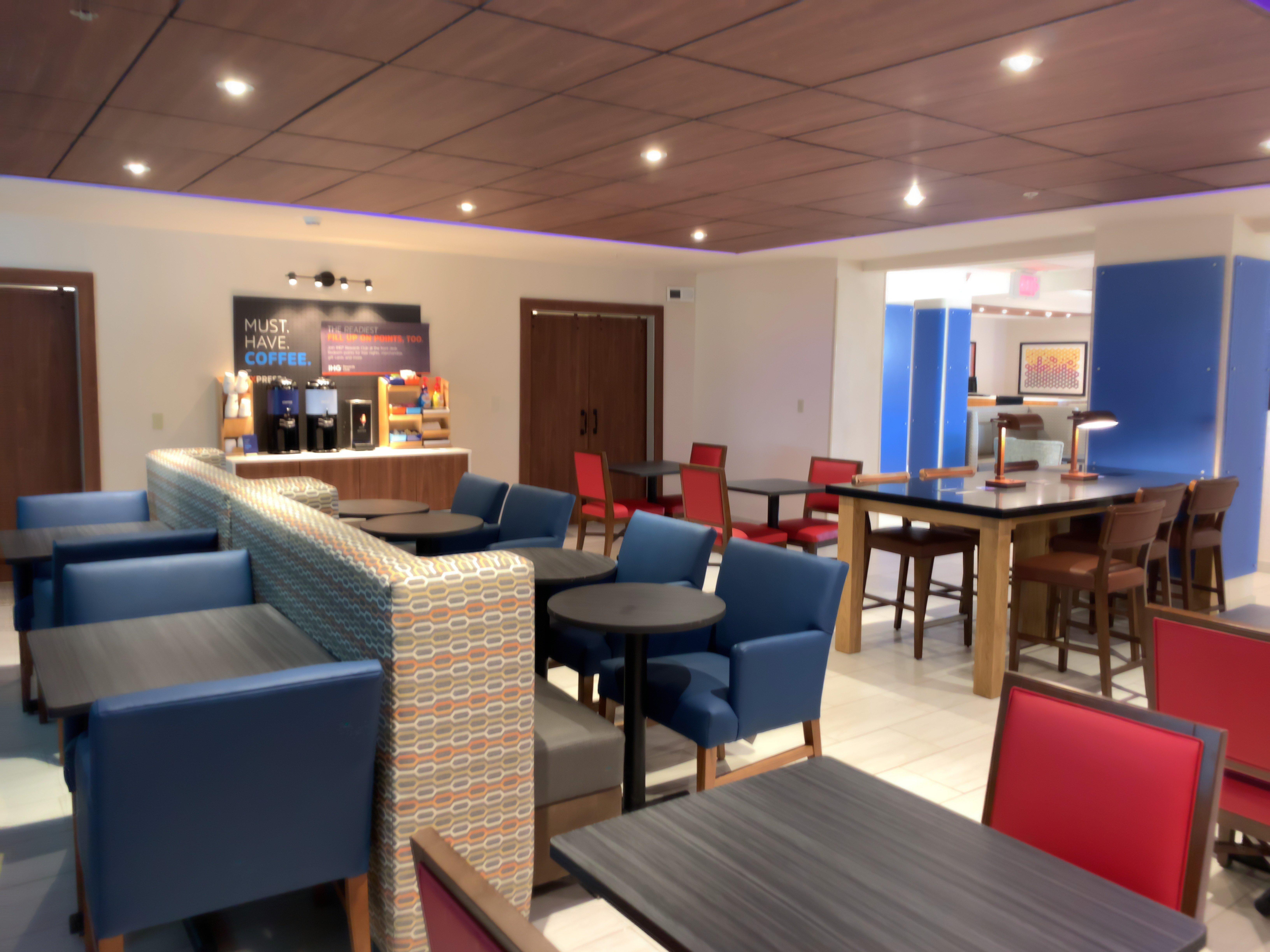Holiday Inn Express Hotel & Suites Exmore-Eastern Shore By Ihg Exteriör bild