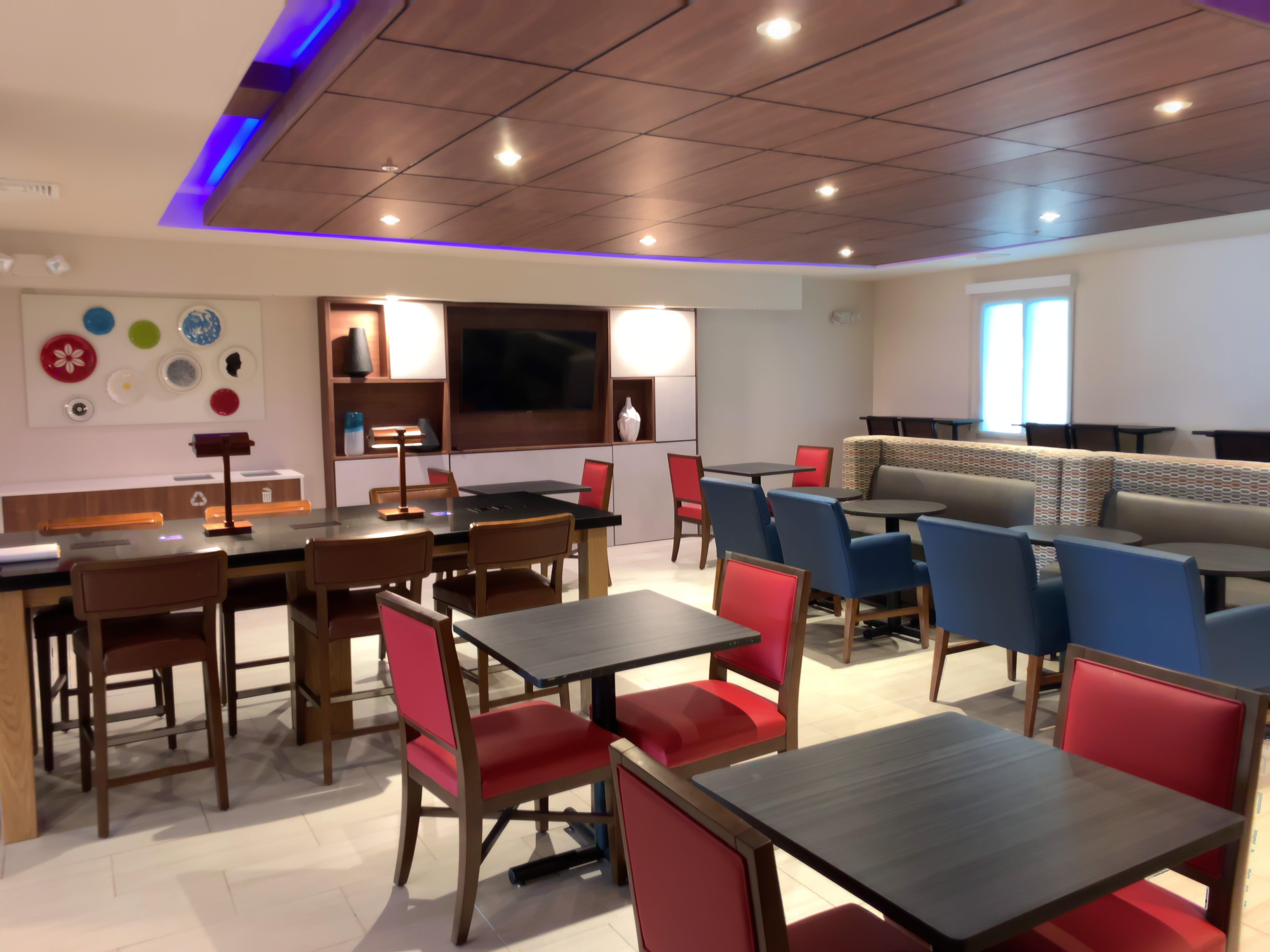Holiday Inn Express Hotel & Suites Exmore-Eastern Shore By Ihg Exteriör bild