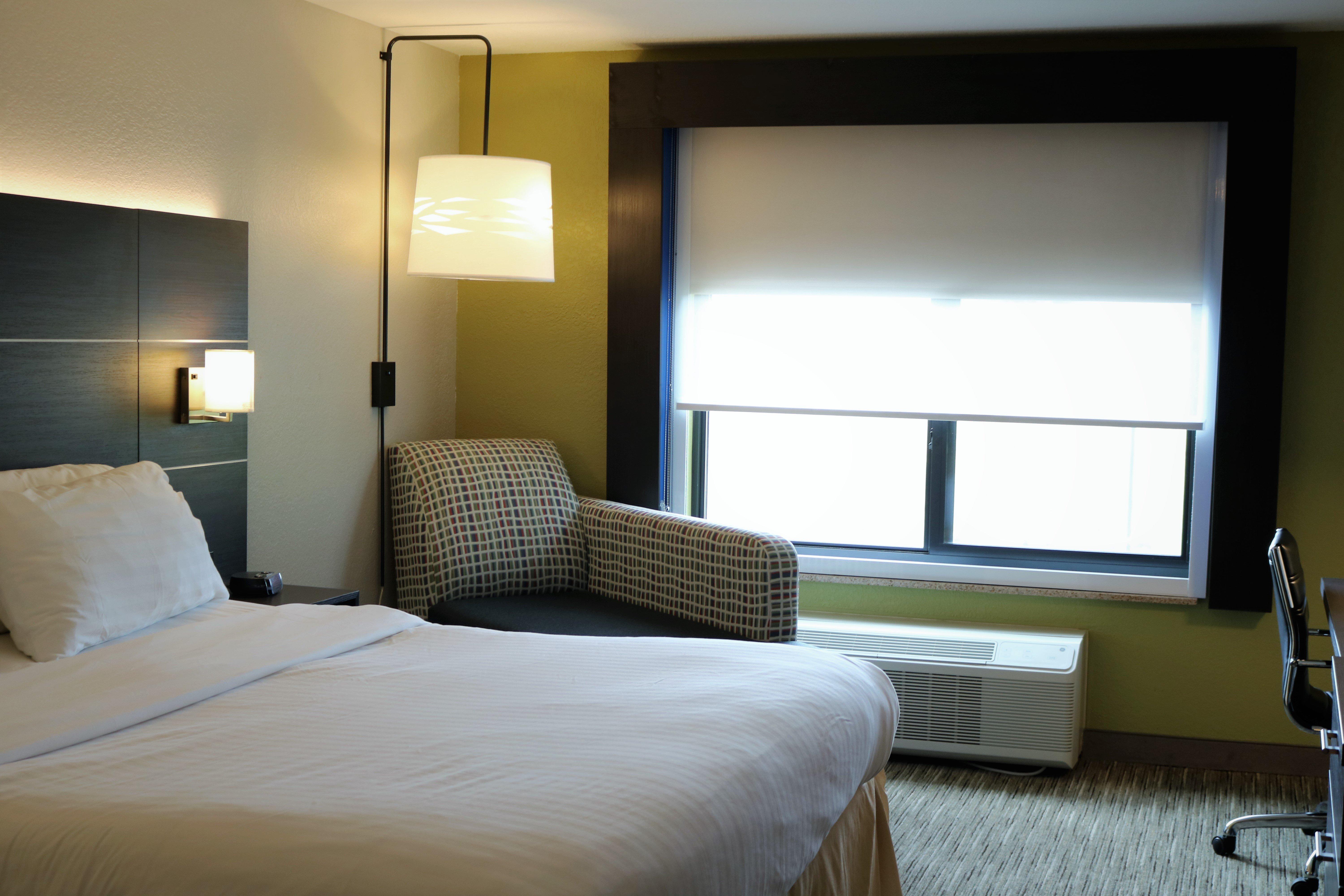 Holiday Inn Express Hotel & Suites Exmore-Eastern Shore By Ihg Exteriör bild