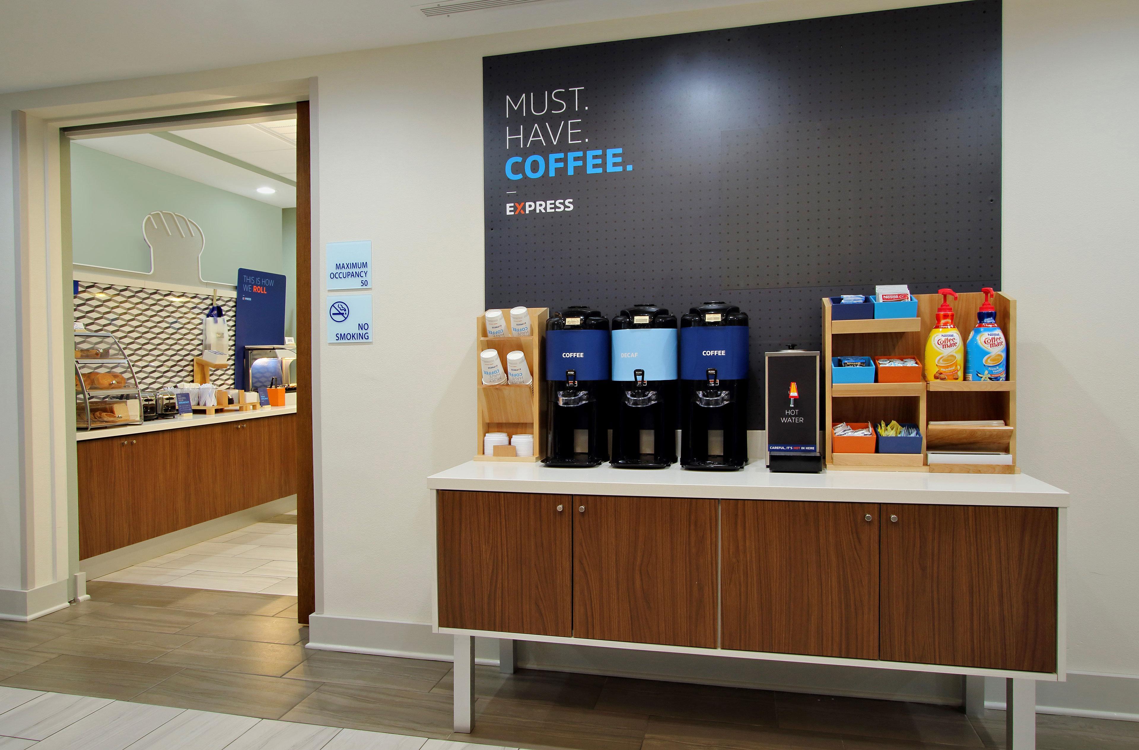 Holiday Inn Express Hotel & Suites Exmore-Eastern Shore By Ihg Exteriör bild