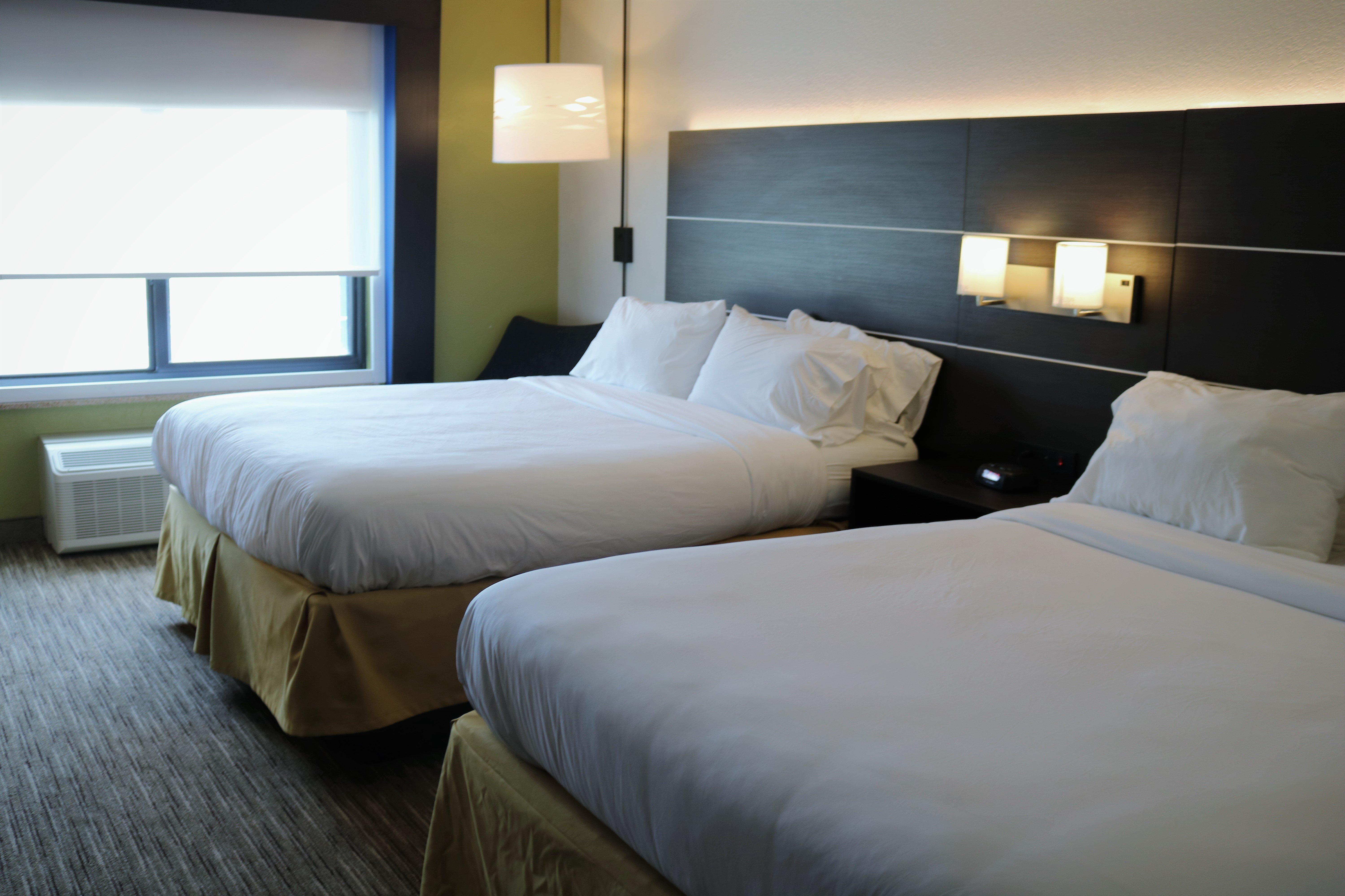 Holiday Inn Express Hotel & Suites Exmore-Eastern Shore By Ihg Exteriör bild