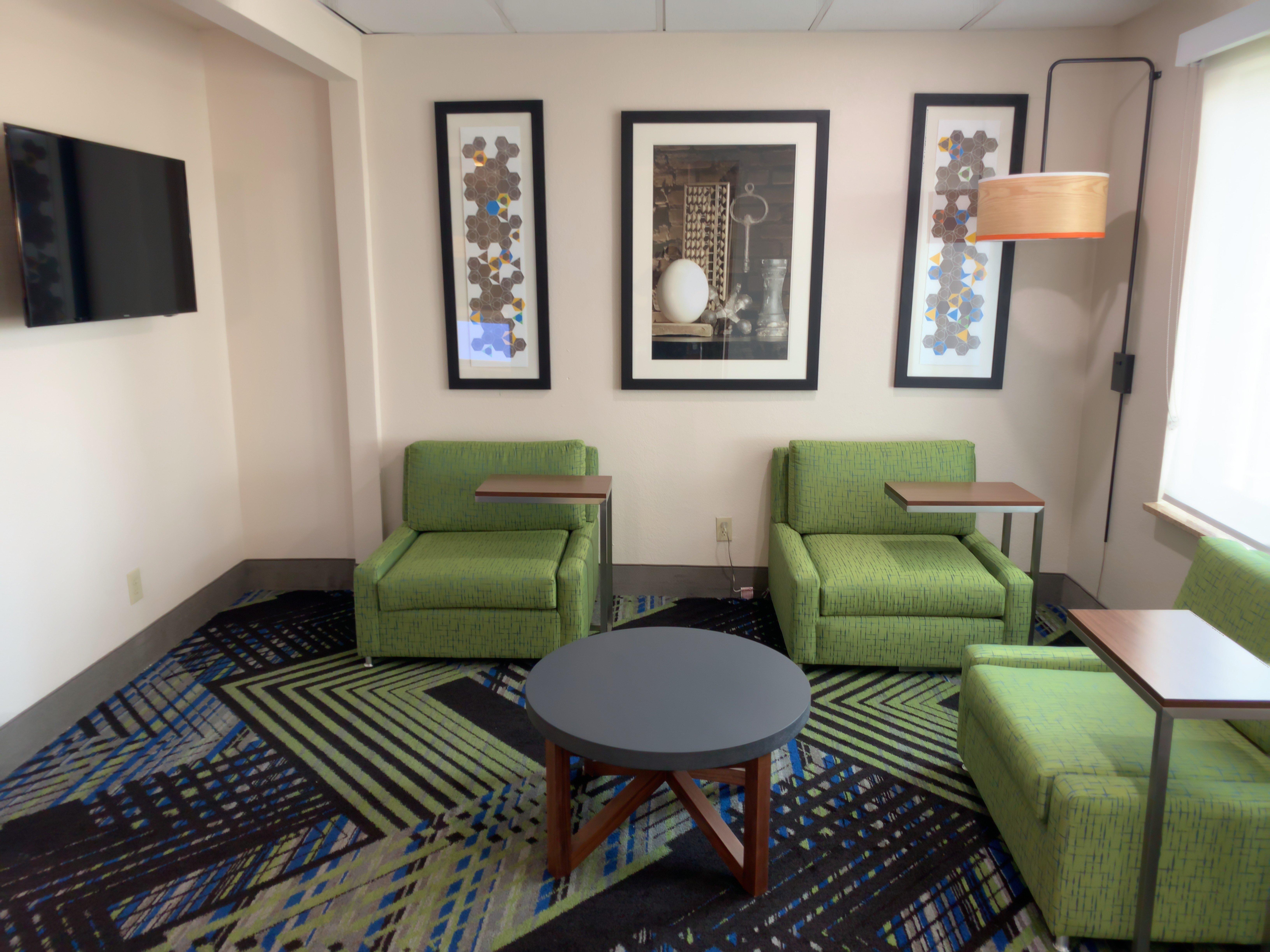 Holiday Inn Express Hotel & Suites Exmore-Eastern Shore By Ihg Exteriör bild