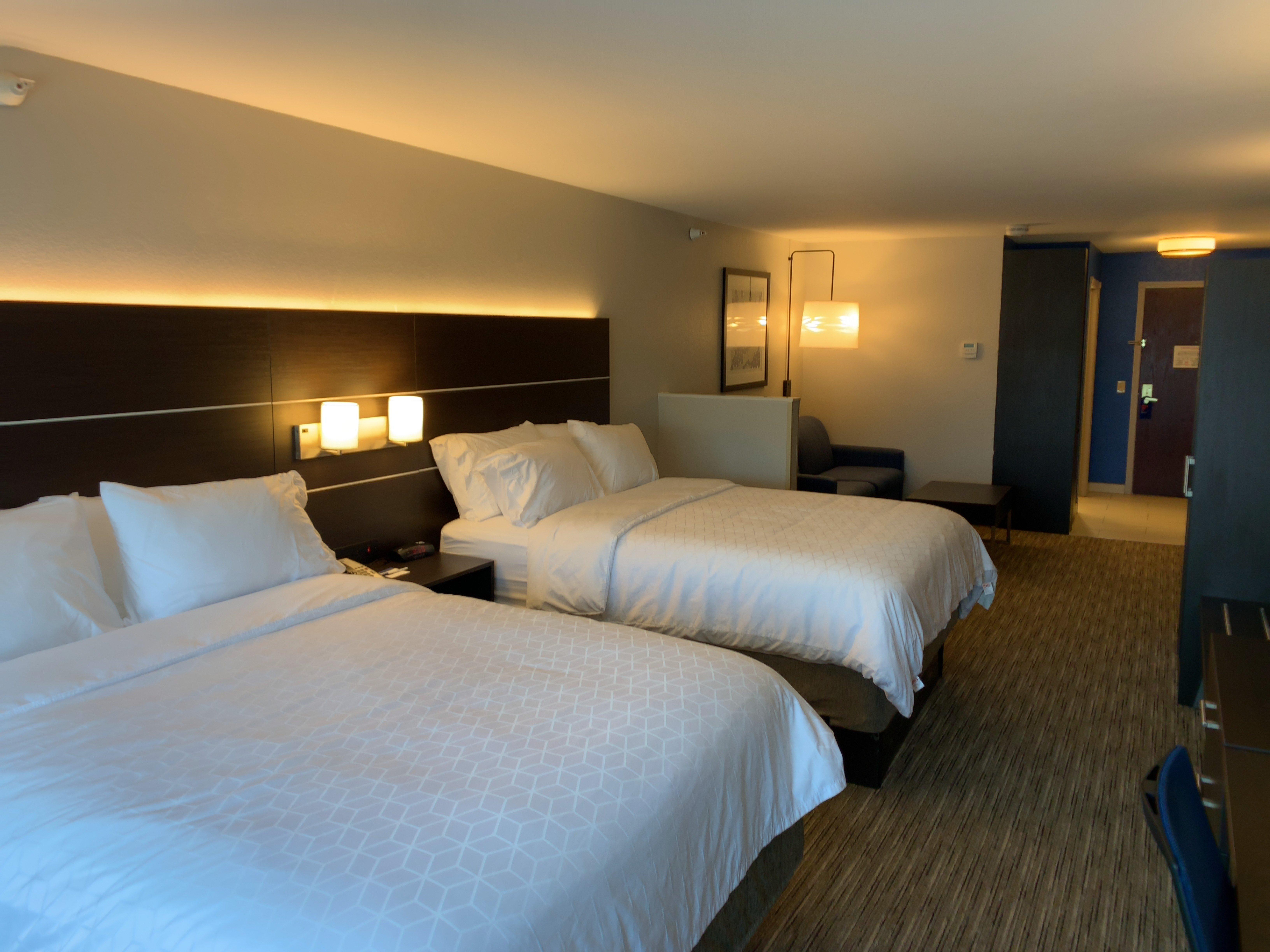 Holiday Inn Express Hotel & Suites Exmore-Eastern Shore By Ihg Exteriör bild
