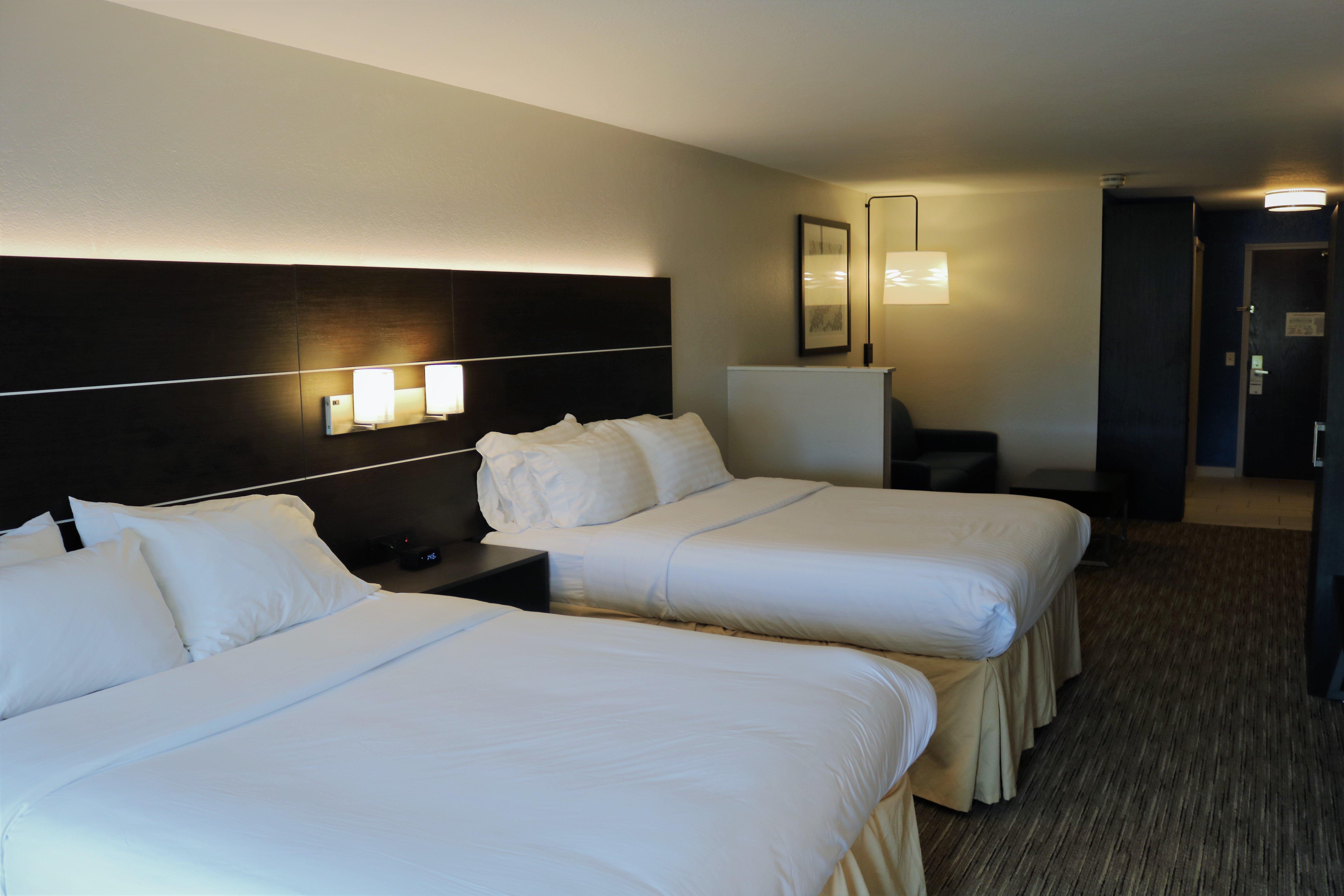 Holiday Inn Express Hotel & Suites Exmore-Eastern Shore By Ihg Exteriör bild