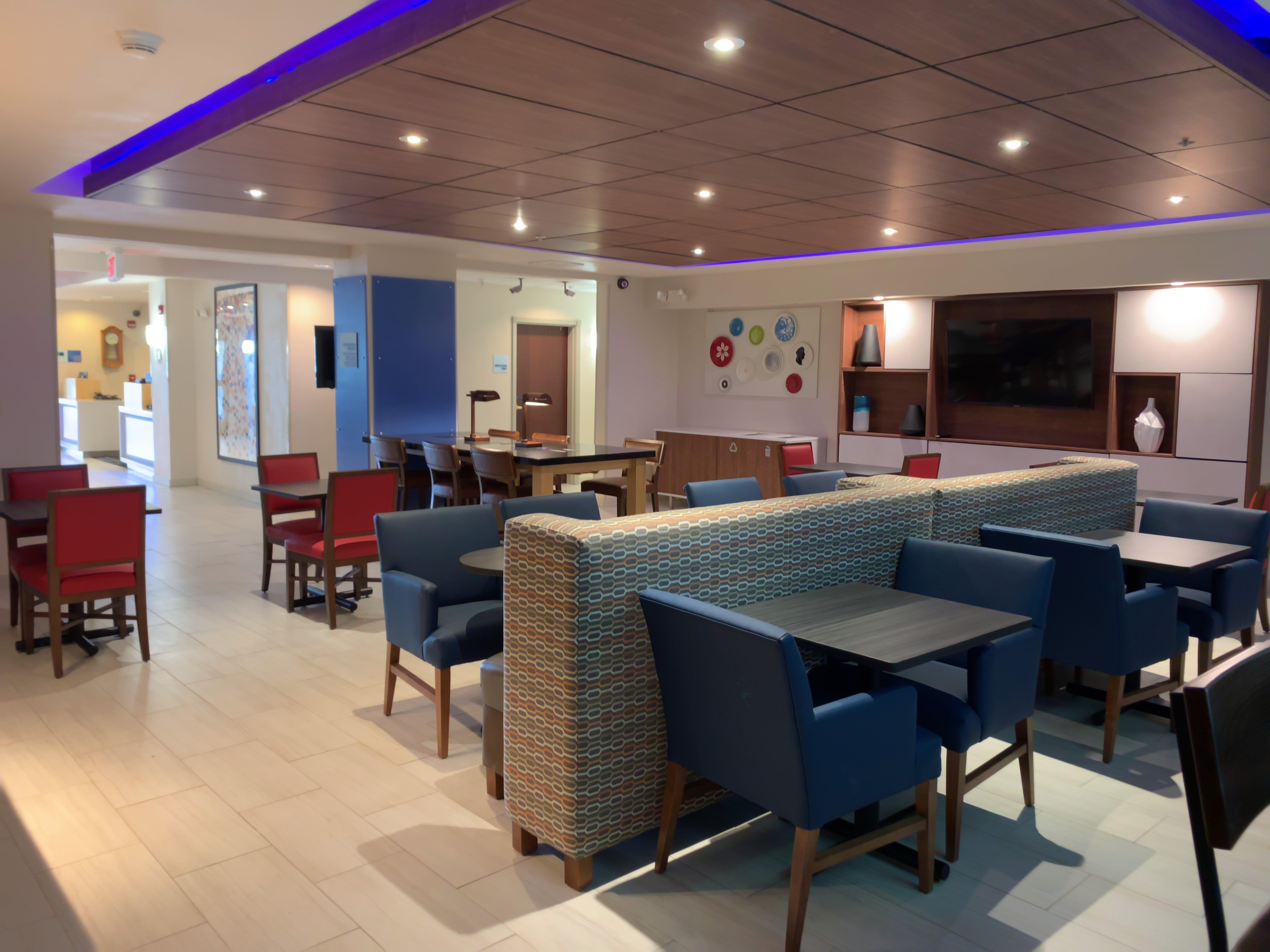 Holiday Inn Express Hotel & Suites Exmore-Eastern Shore By Ihg Exteriör bild