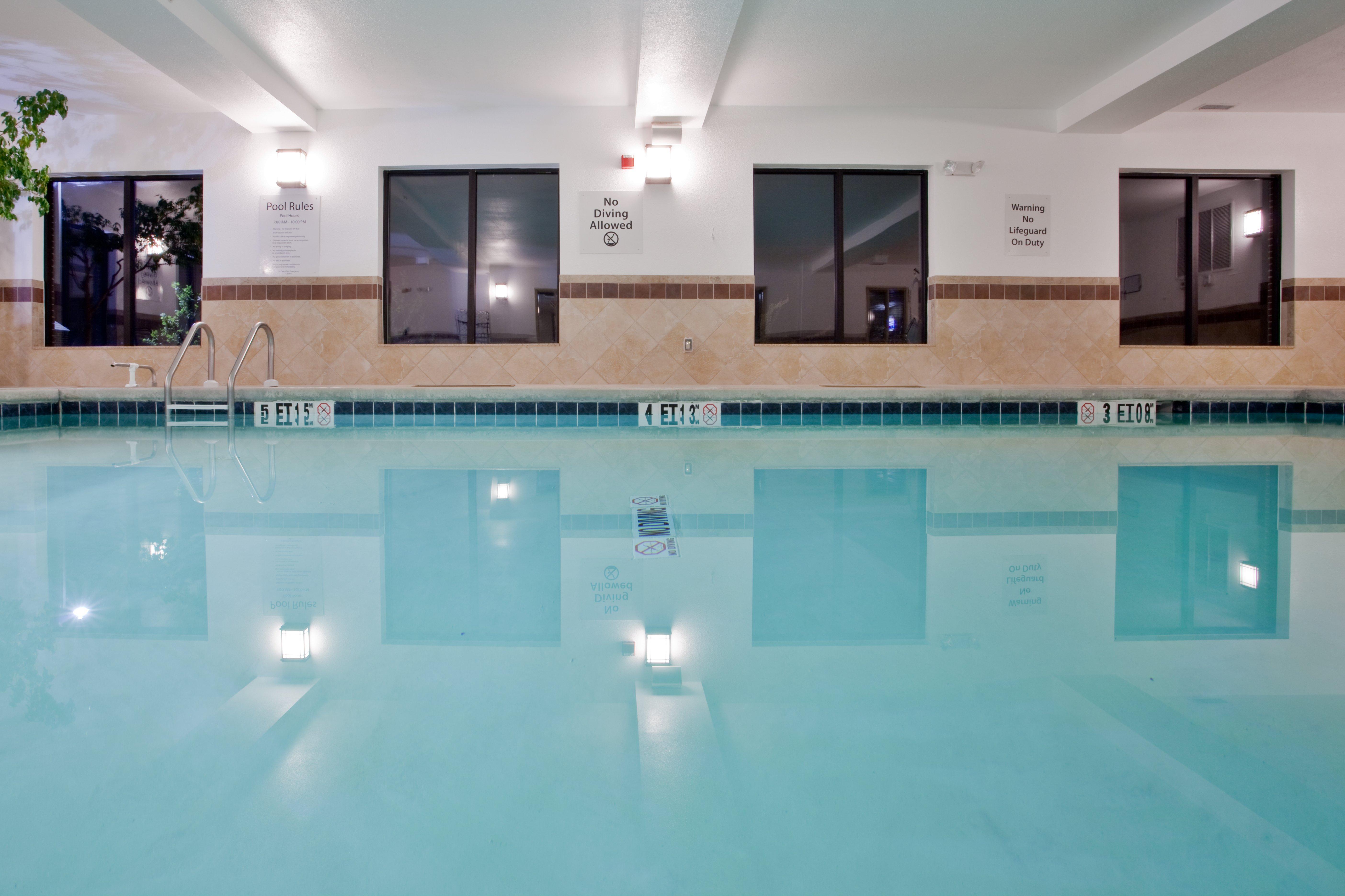 Holiday Inn Express Hotel & Suites Exmore-Eastern Shore By Ihg Exteriör bild