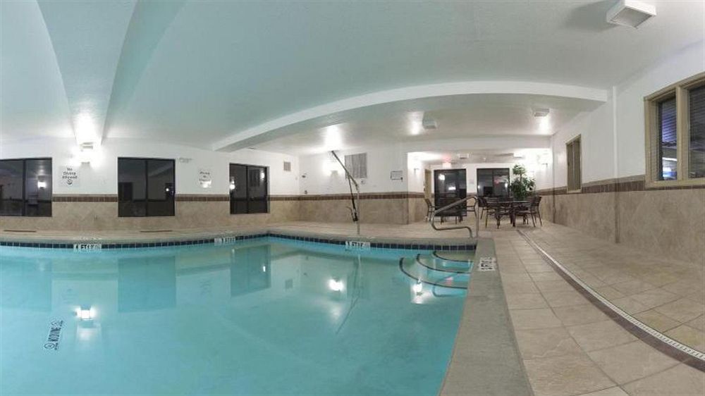 Holiday Inn Express Hotel & Suites Exmore-Eastern Shore By Ihg Exteriör bild