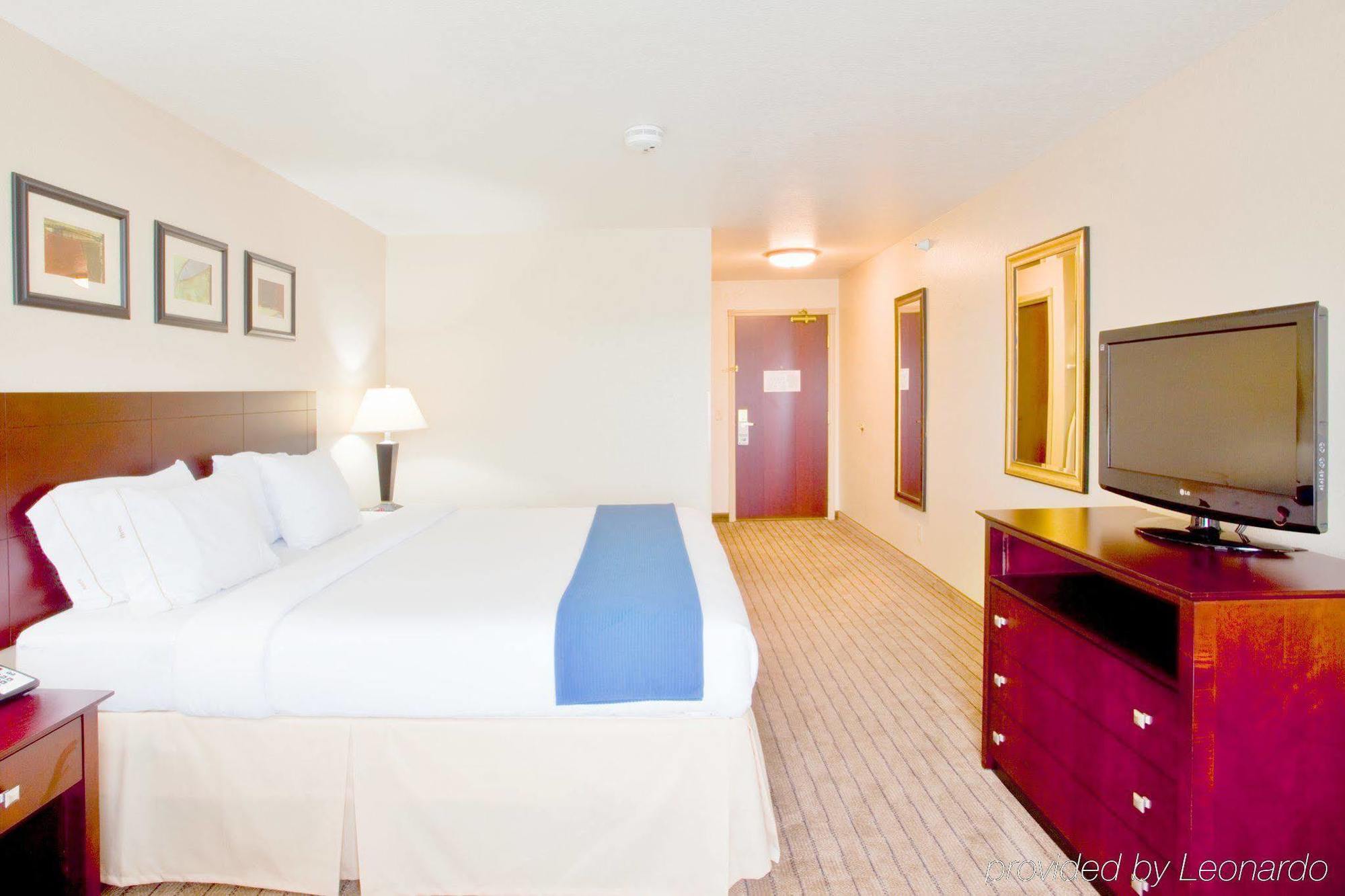 Holiday Inn Express Hotel & Suites Exmore-Eastern Shore By Ihg Exteriör bild