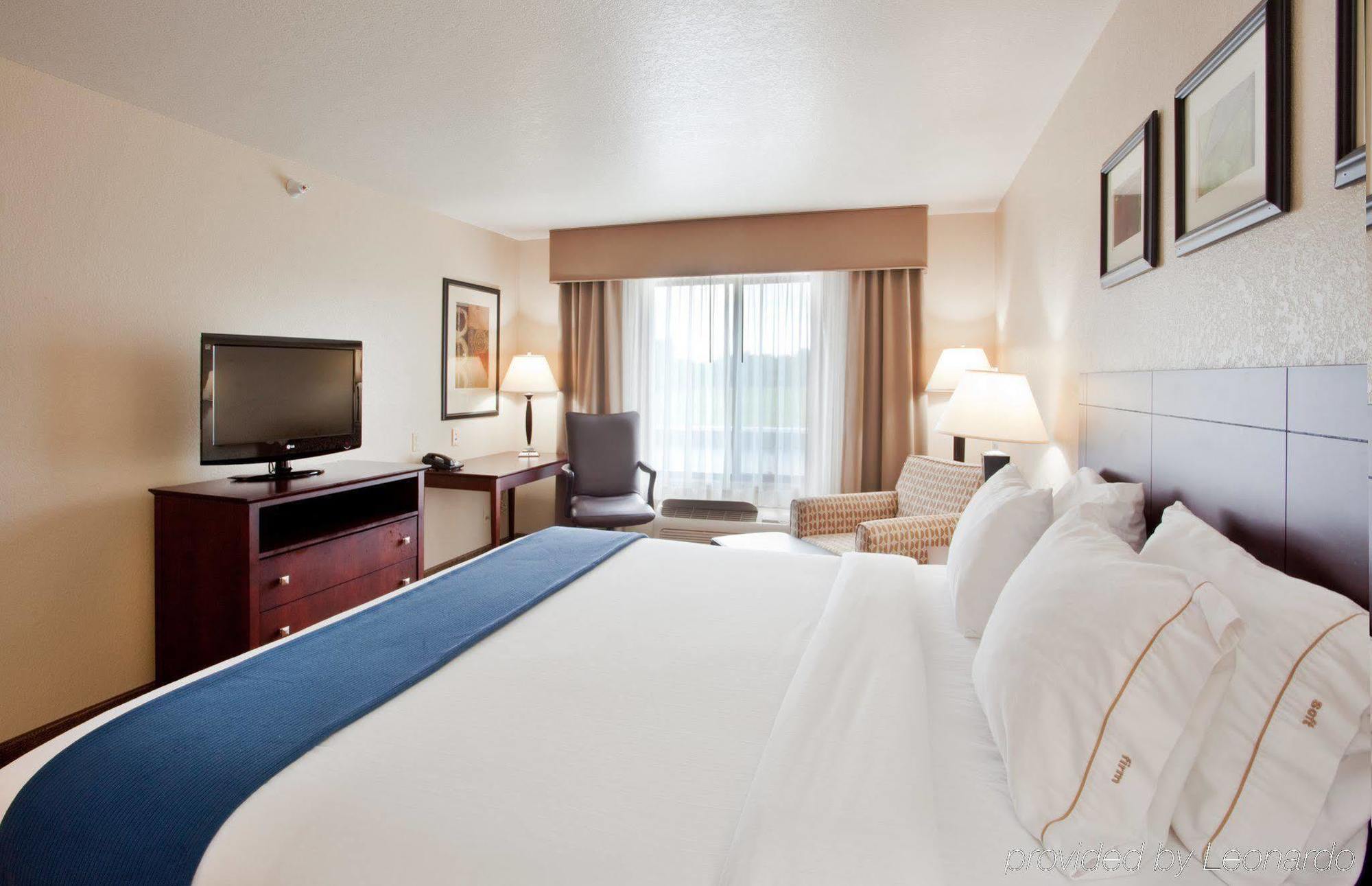 Holiday Inn Express Hotel & Suites Exmore-Eastern Shore By Ihg Exteriör bild