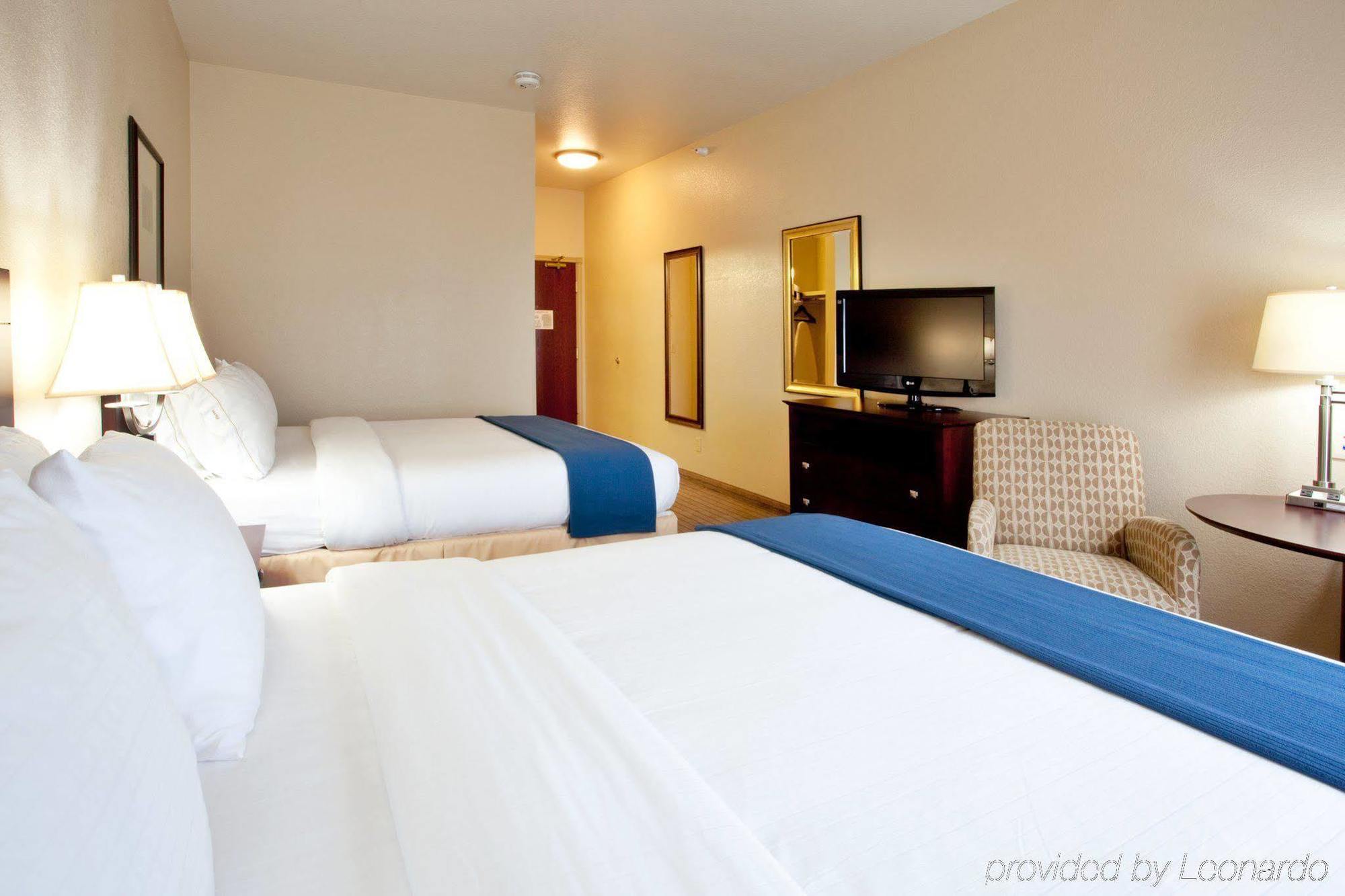 Holiday Inn Express Hotel & Suites Exmore-Eastern Shore By Ihg Exteriör bild