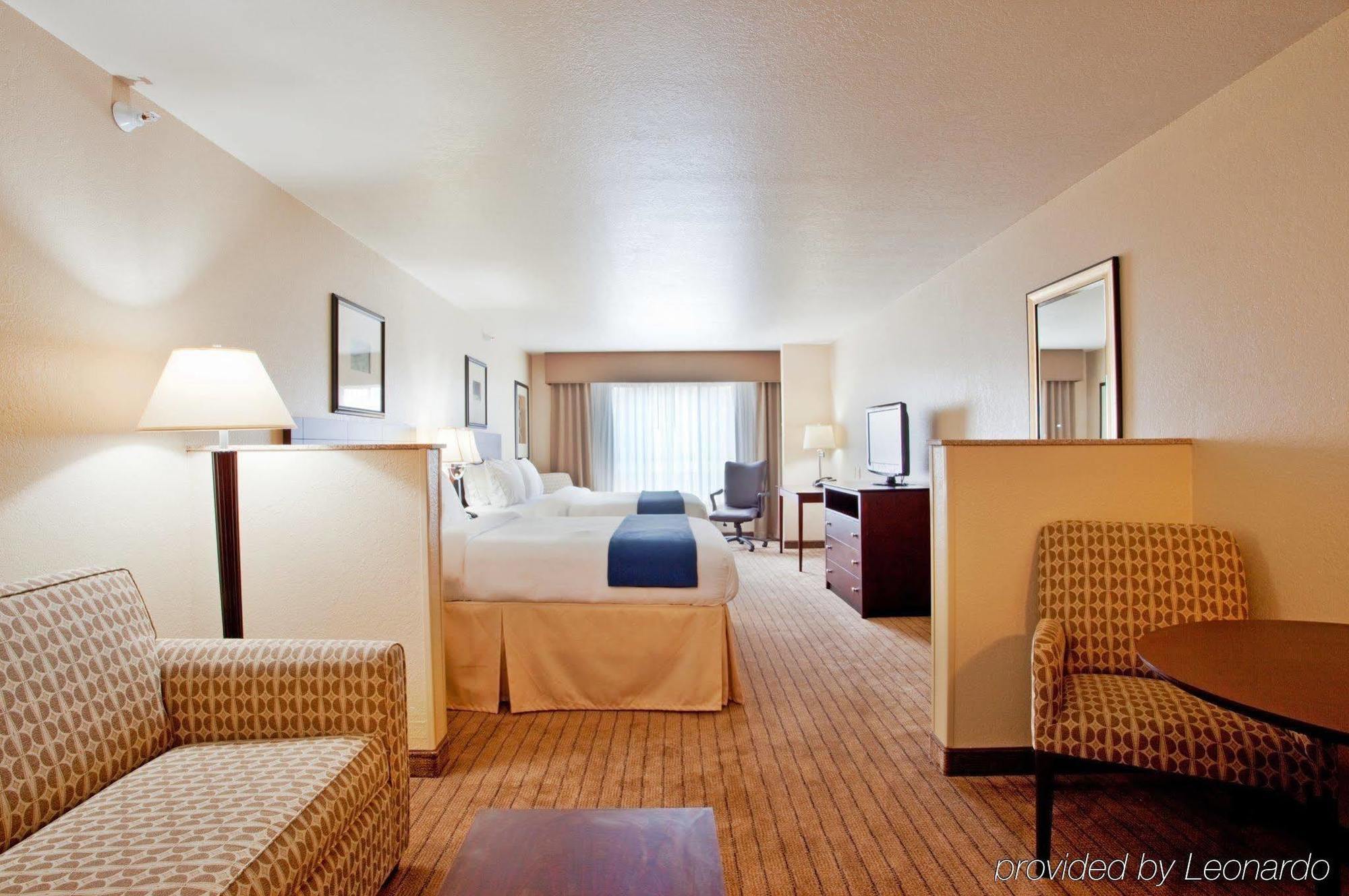 Holiday Inn Express Hotel & Suites Exmore-Eastern Shore By Ihg Exteriör bild