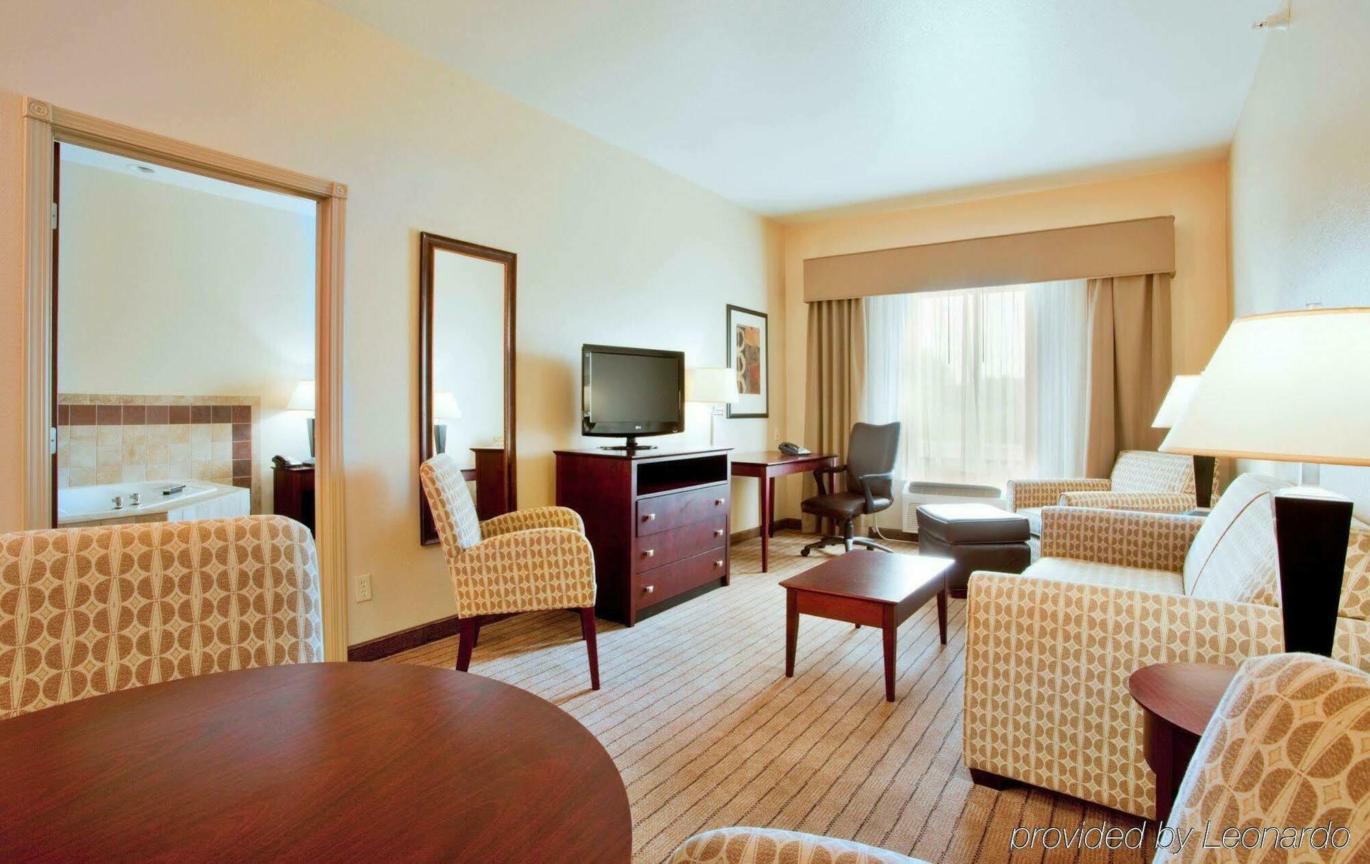 Holiday Inn Express Hotel & Suites Exmore-Eastern Shore By Ihg Rum bild