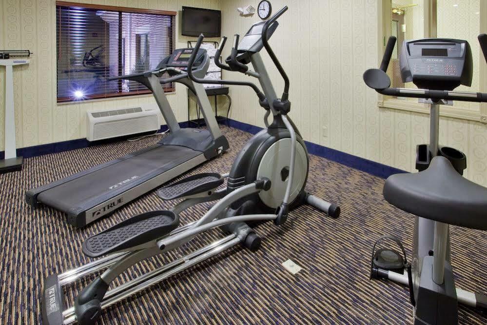 Holiday Inn Express Hotel & Suites Exmore-Eastern Shore By Ihg Exteriör bild