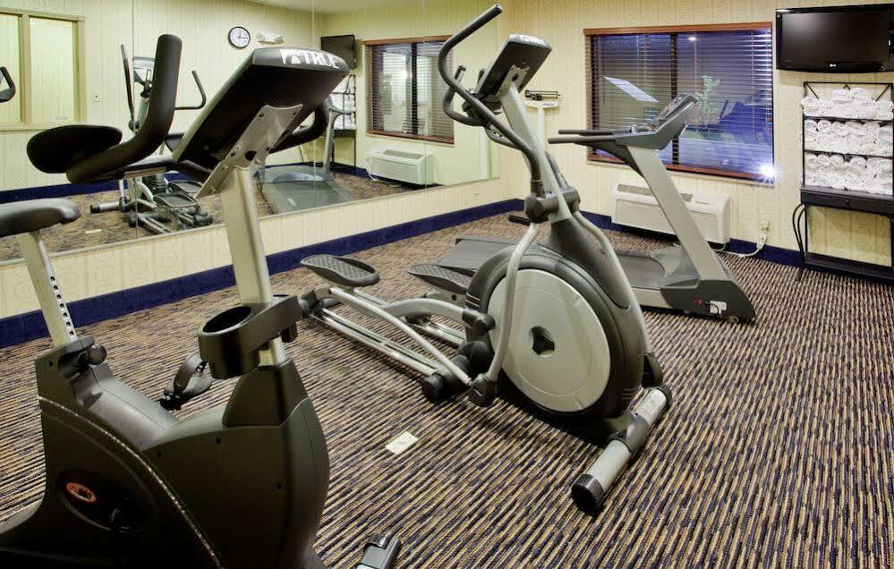 Holiday Inn Express Hotel & Suites Exmore-Eastern Shore By Ihg Exteriör bild