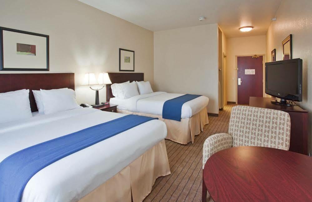Holiday Inn Express Hotel & Suites Exmore-Eastern Shore By Ihg Exteriör bild